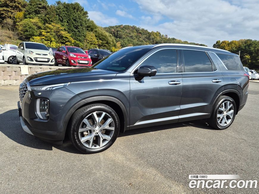 Hyundai Palisade 2019
