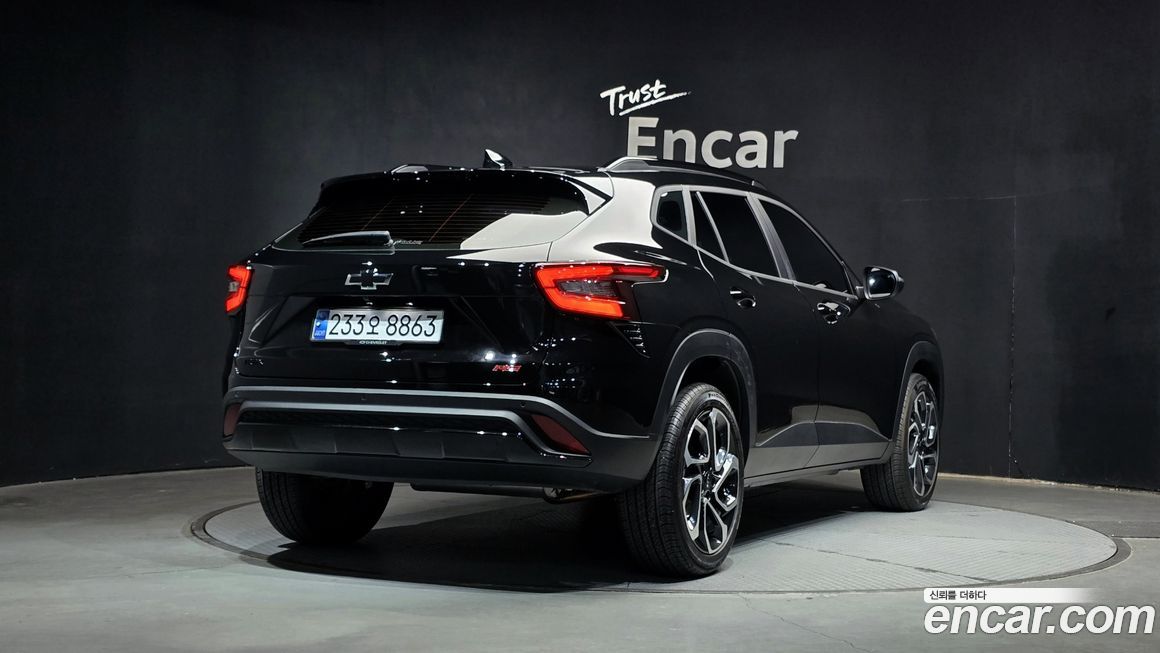 ChevroletGMDaewoo Trax 2025