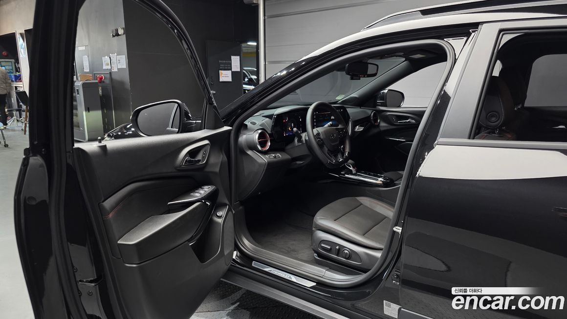 ChevroletGMDaewoo Trax 2025