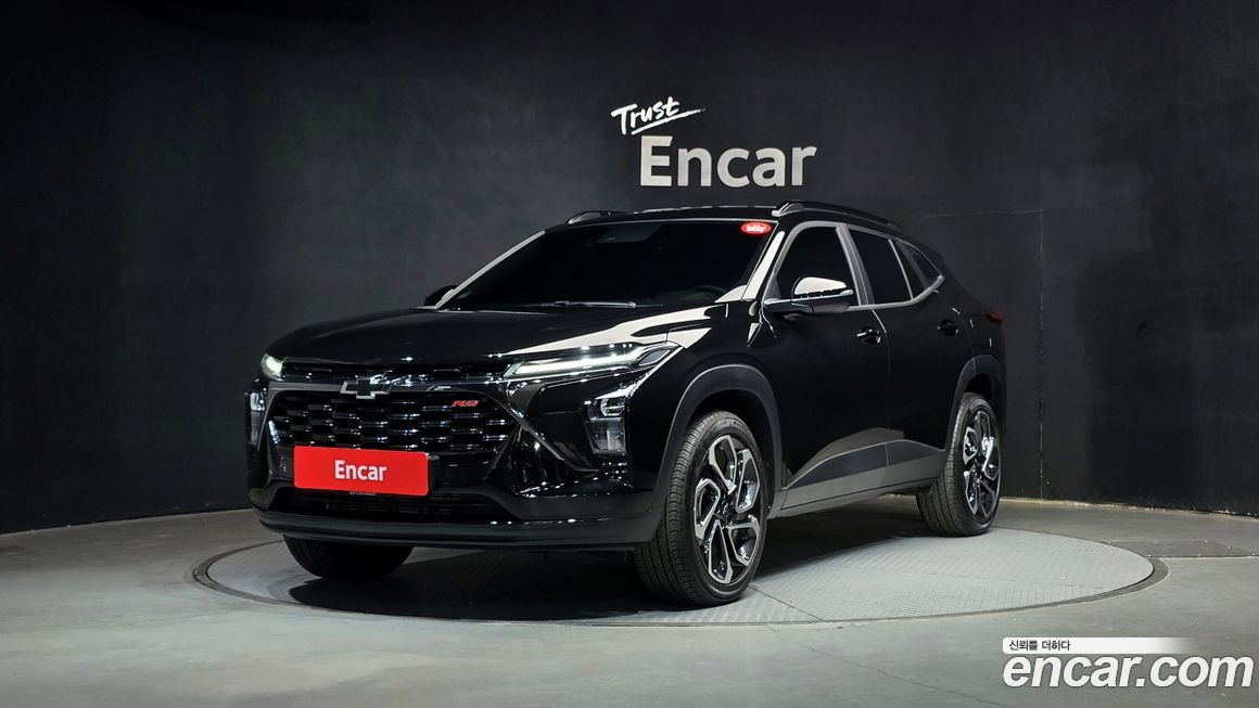 ChevroletGMDaewoo Trax 2025