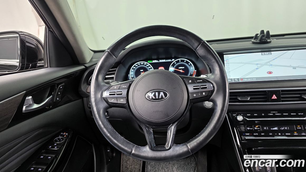 Kia K7 2020