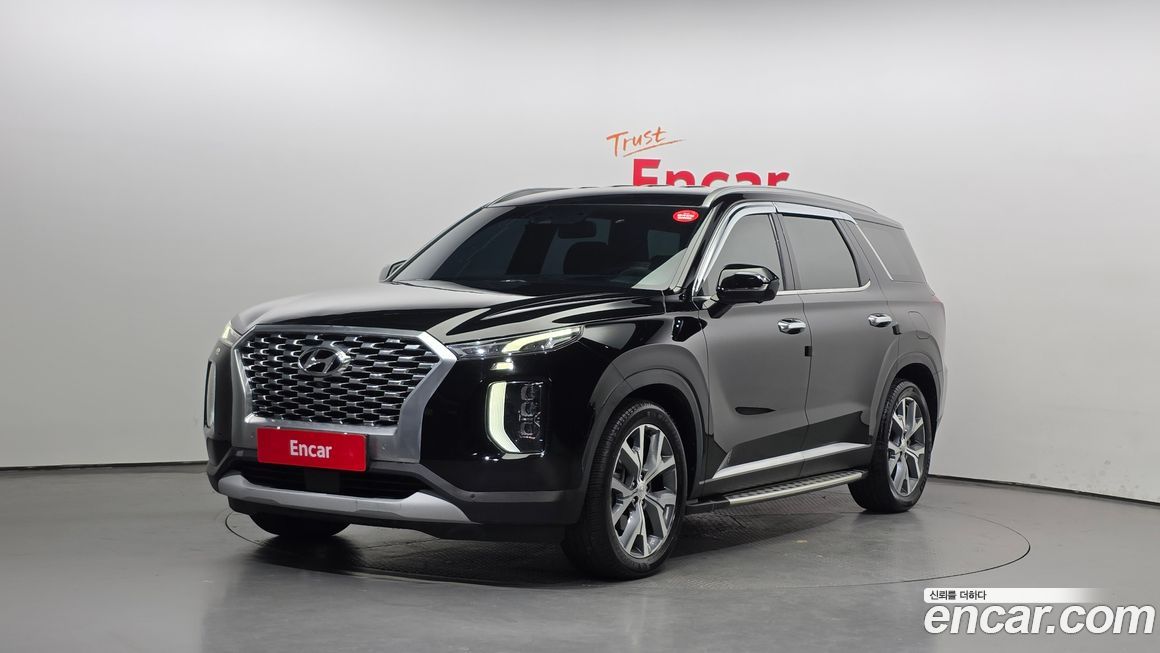 Hyundai Palisade 2021