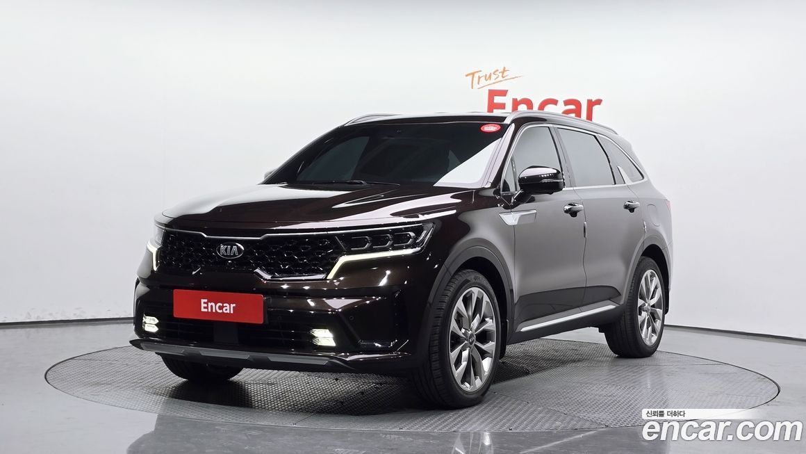 Kia Sorento 2021