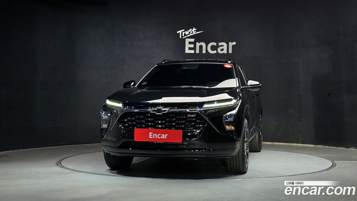 ChevroletGMDaewoo Trax 2025