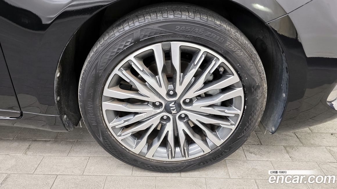 Kia K7 2020