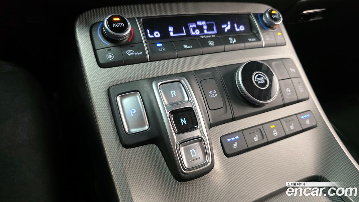 Hyundai Palisade 2021