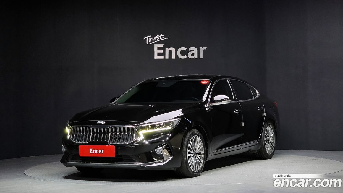 Kia K7 2020