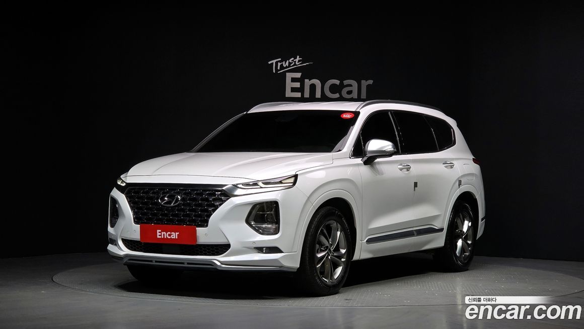 Hyundai Santafe 2020