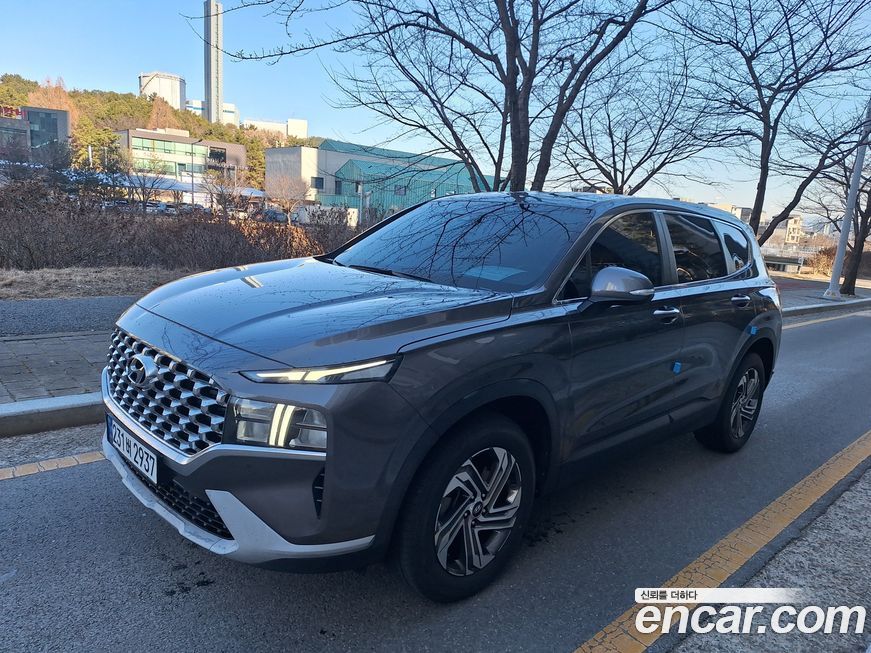 Hyundai Santafe 2021