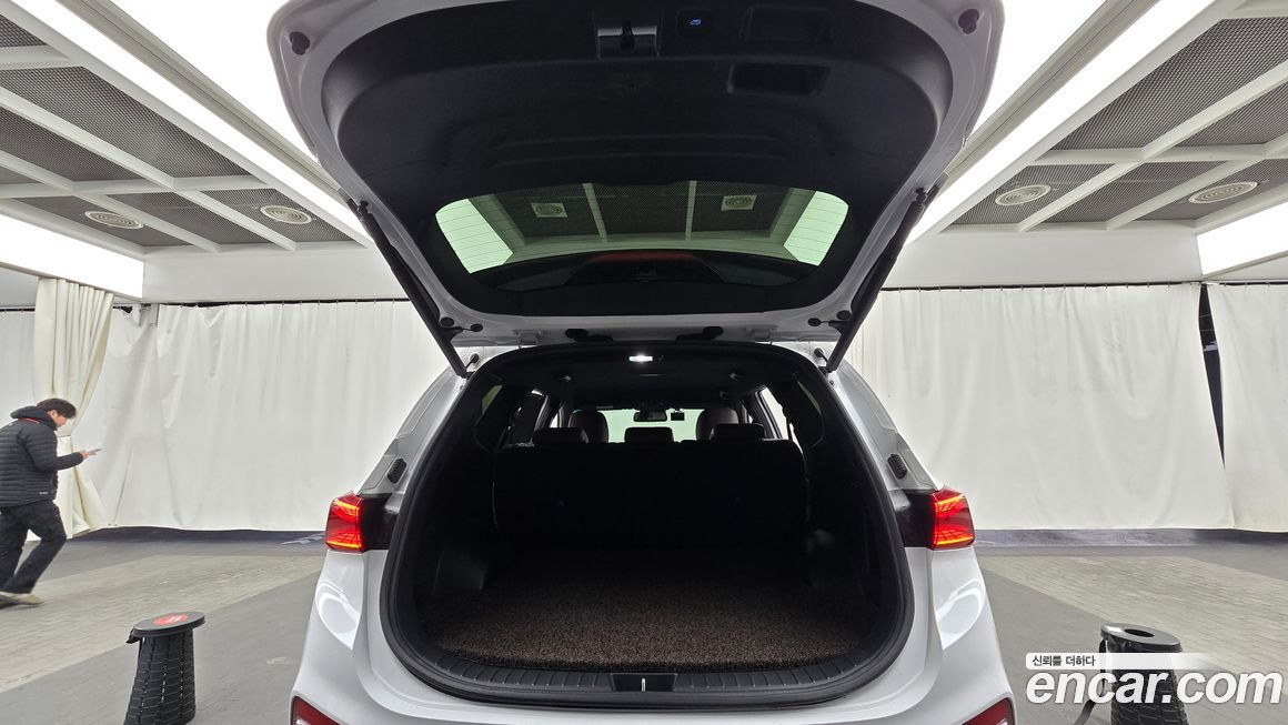 Hyundai Santafe 2020