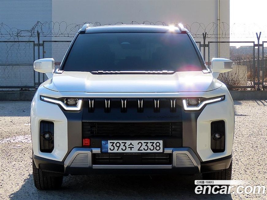 KG_Mobility_Ssangyong Torres 2023