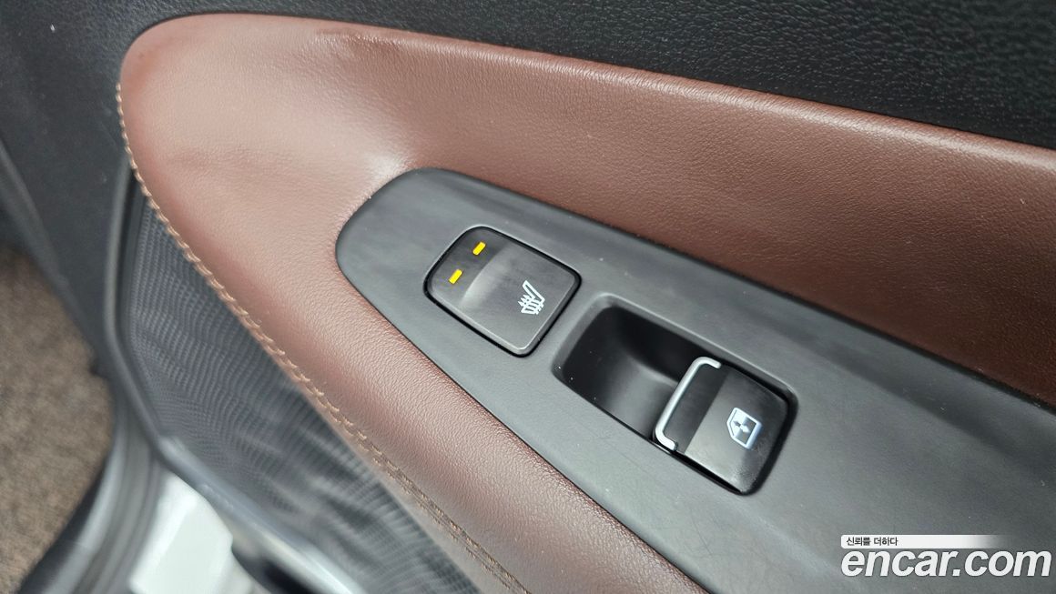 Hyundai Santafe 2020