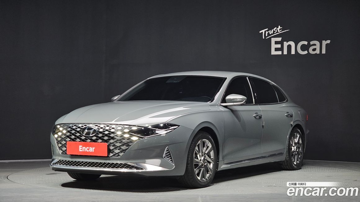 Hyundai Grandeur 2021
