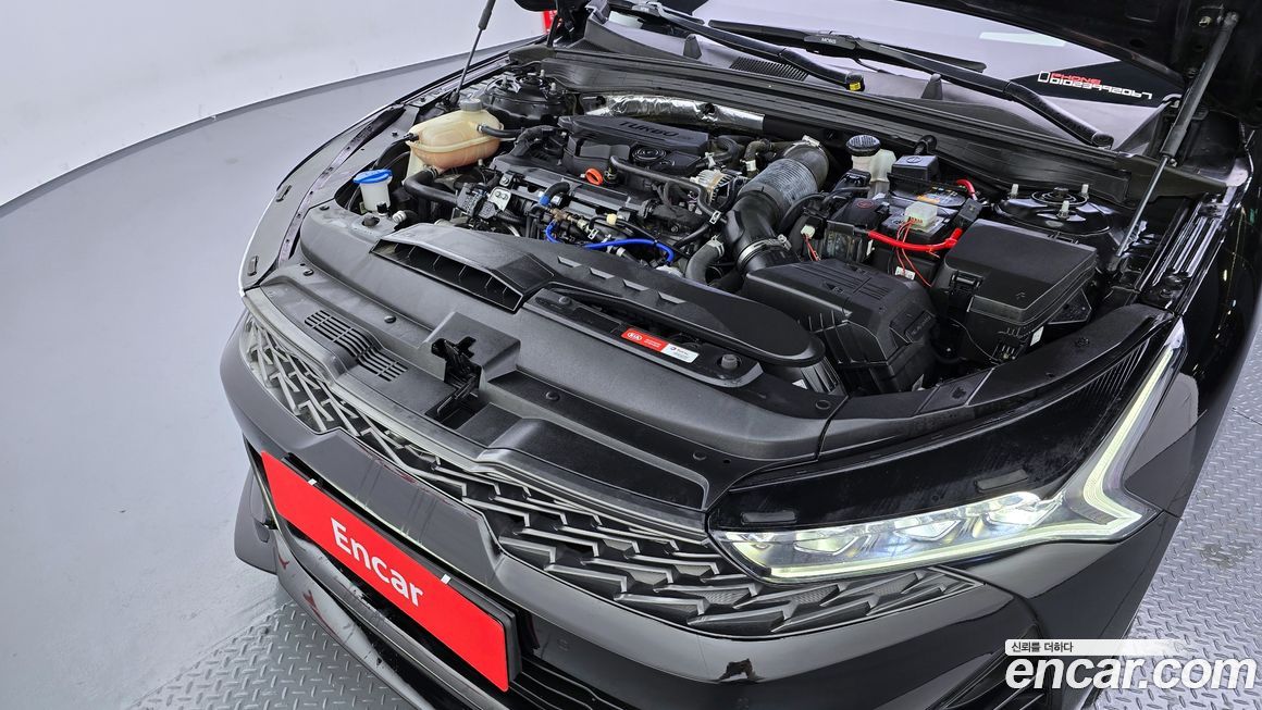 Kia K5 2021