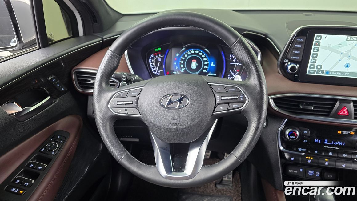 Hyundai Santafe 2020