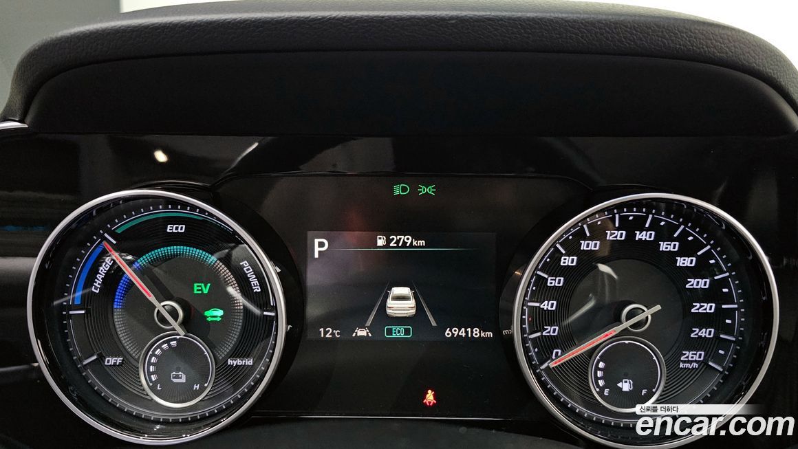 Hyundai Grandeur 2021