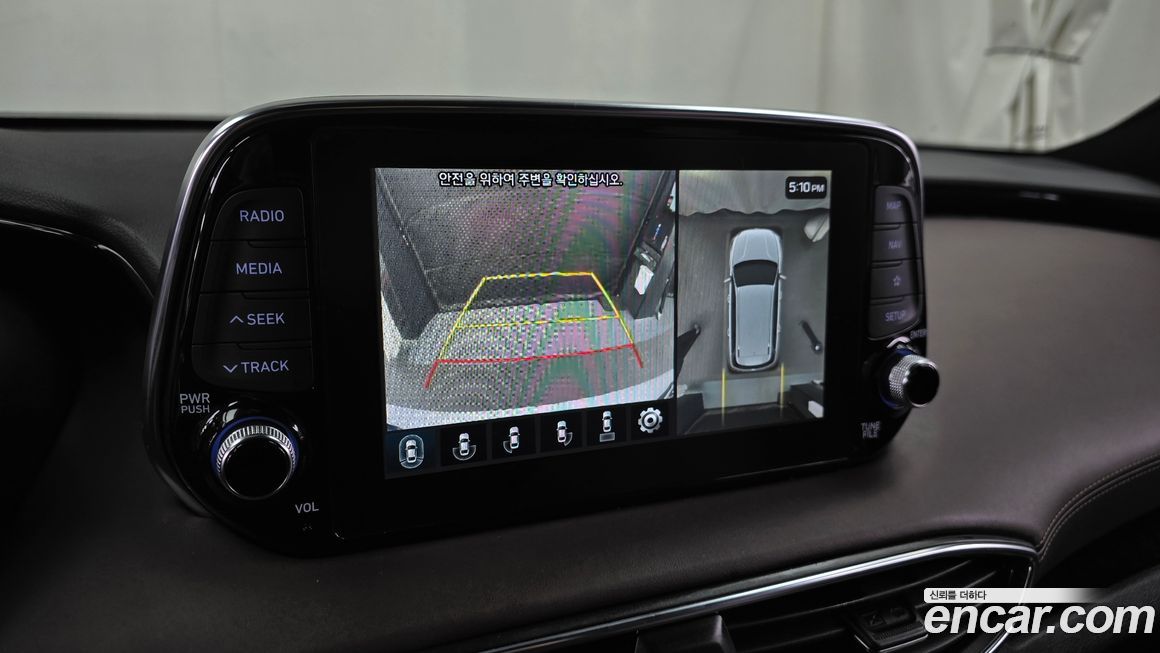 Hyundai Santafe 2020