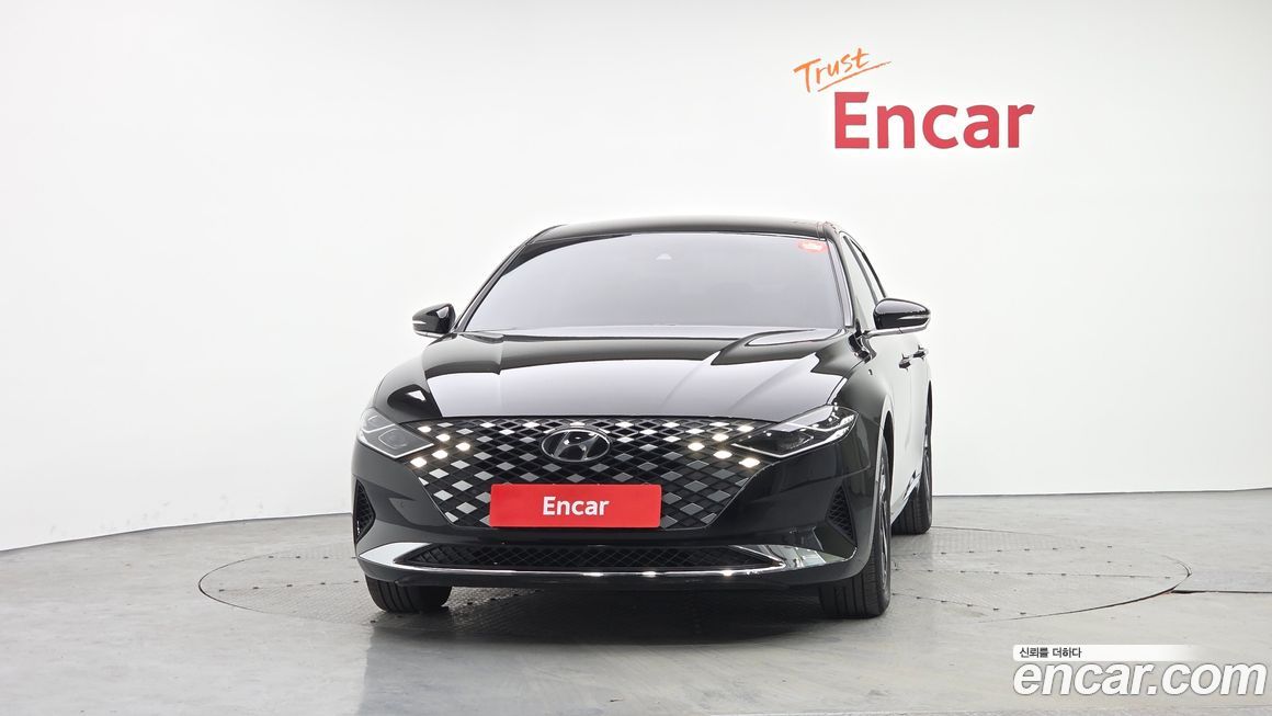 Hyundai Grandeur 2022