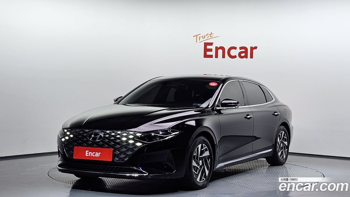 Hyundai Grandeur 2021