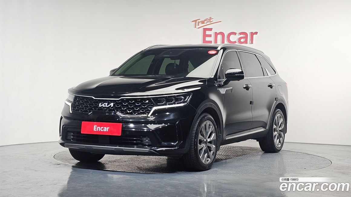 Kia Sorento 2022