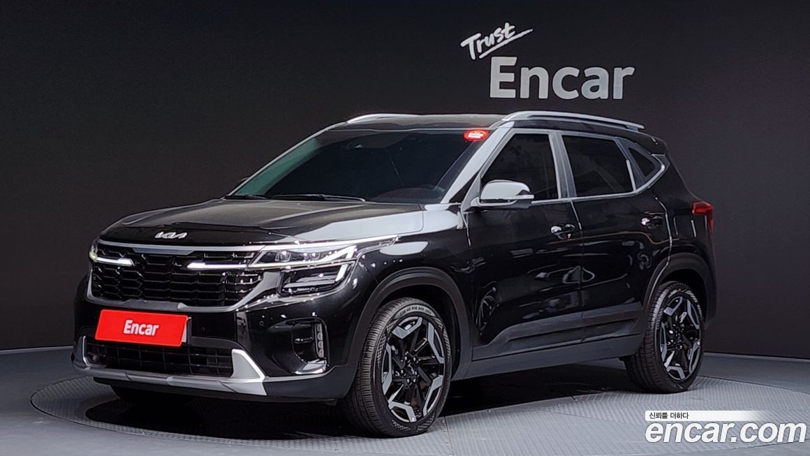 Kia Seltos 2024