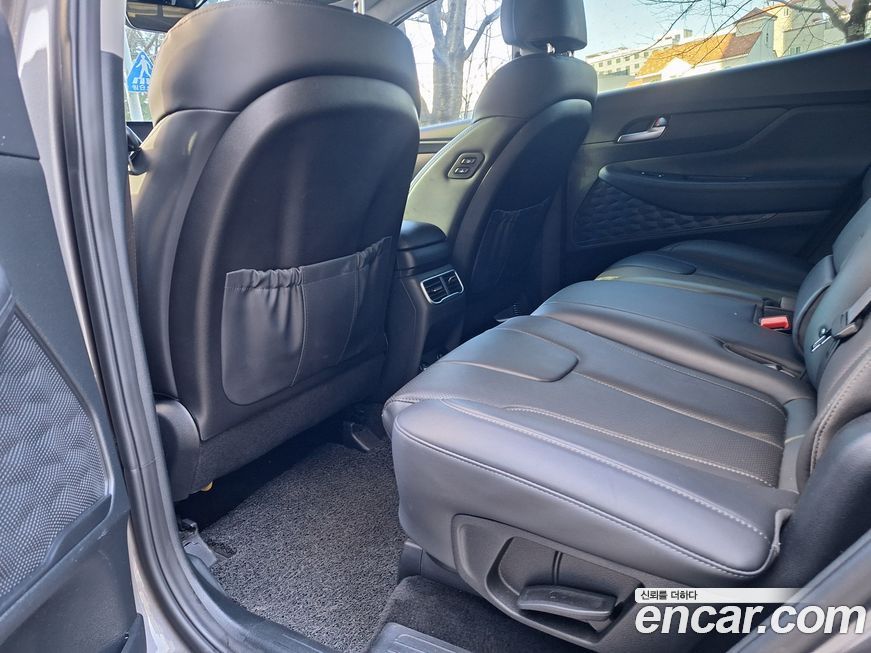 Hyundai Santafe 2021