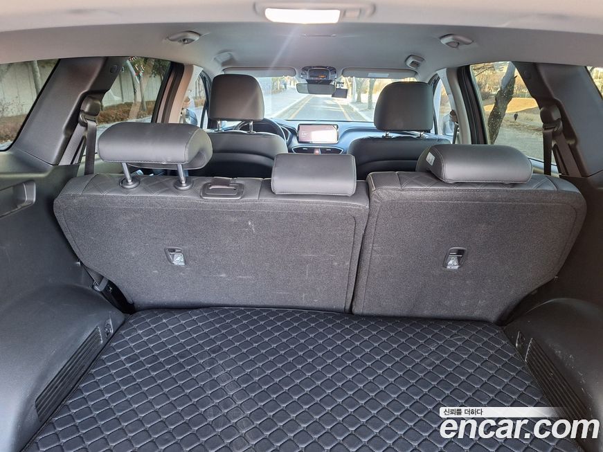 Hyundai Santafe 2021