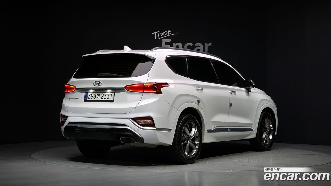 Hyundai Santafe 2020