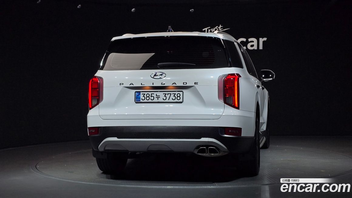 Hyundai Palisade 2022