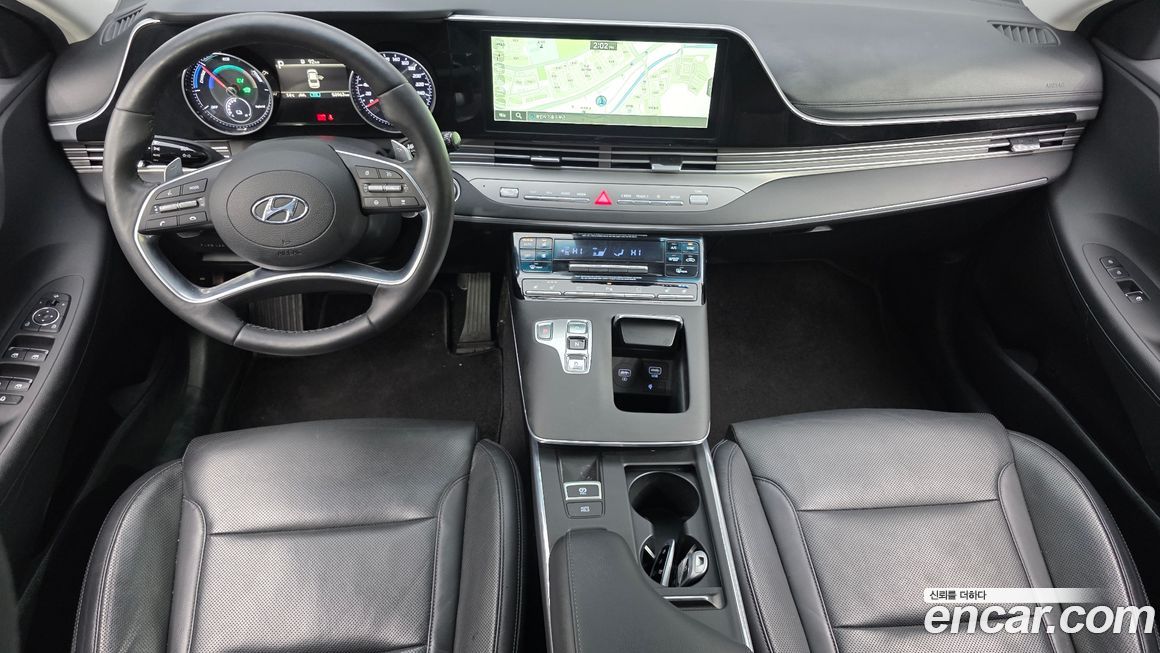 Hyundai Grandeur 2022