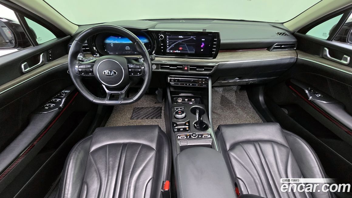 Kia K5 2021