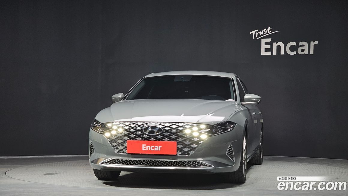 Hyundai Grandeur 2021