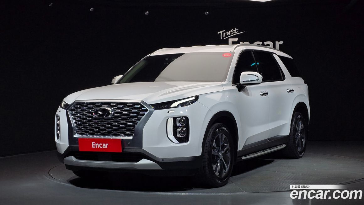 Hyundai Palisade 2022