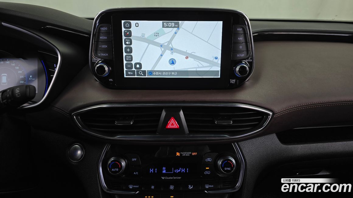 Hyundai Santafe 2020