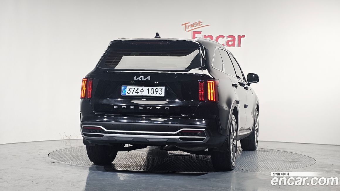 Kia Sorento 2022