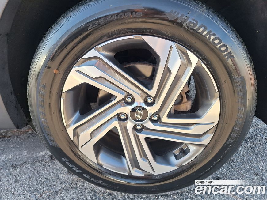 Hyundai Santafe 2021