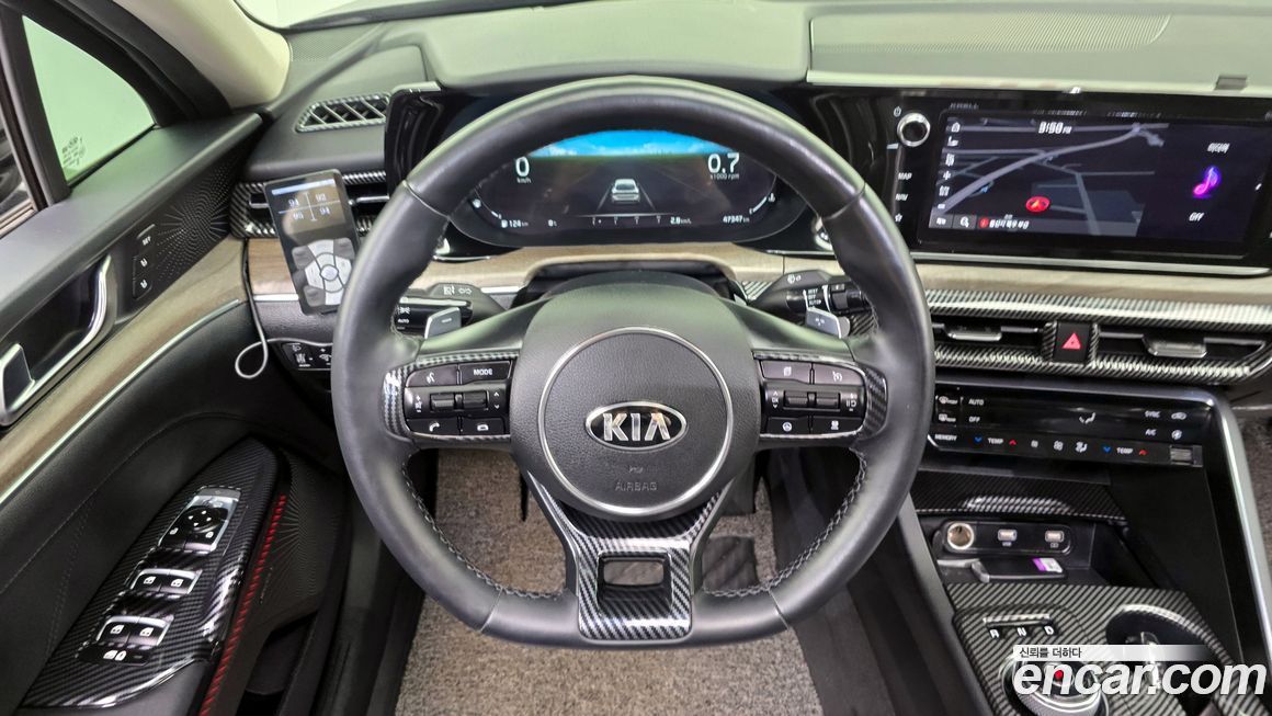Kia K5 2021