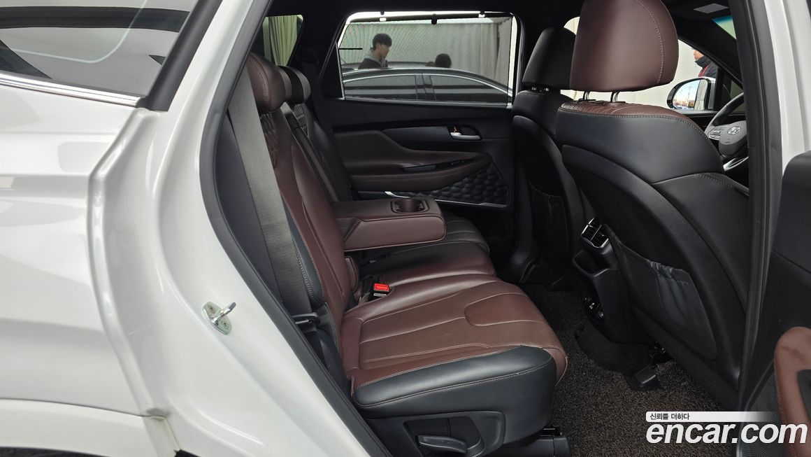 Hyundai Santafe 2020