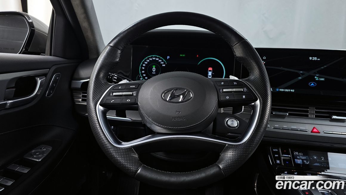 Hyundai Grandeur 2021