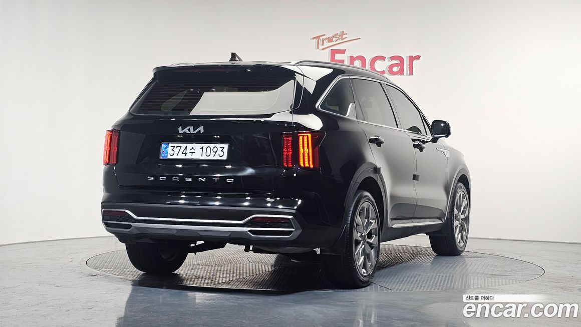 Kia Sorento 2022