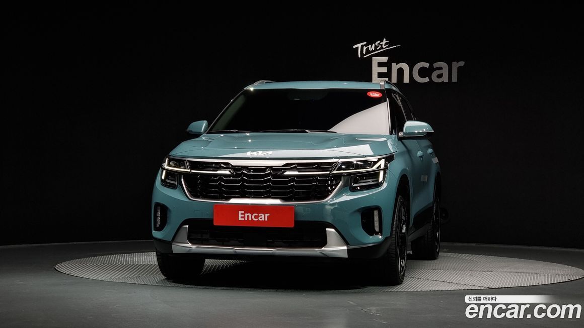 Kia Seltos 2025