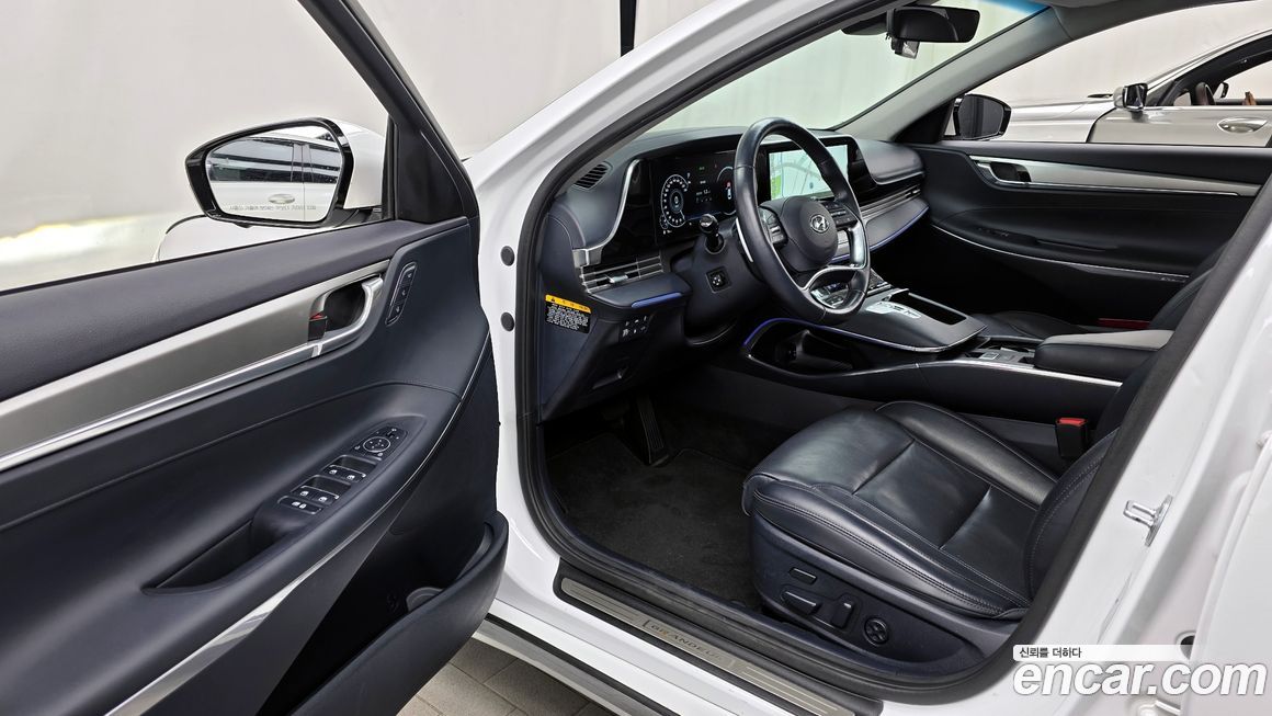 Hyundai Grandeur 2020