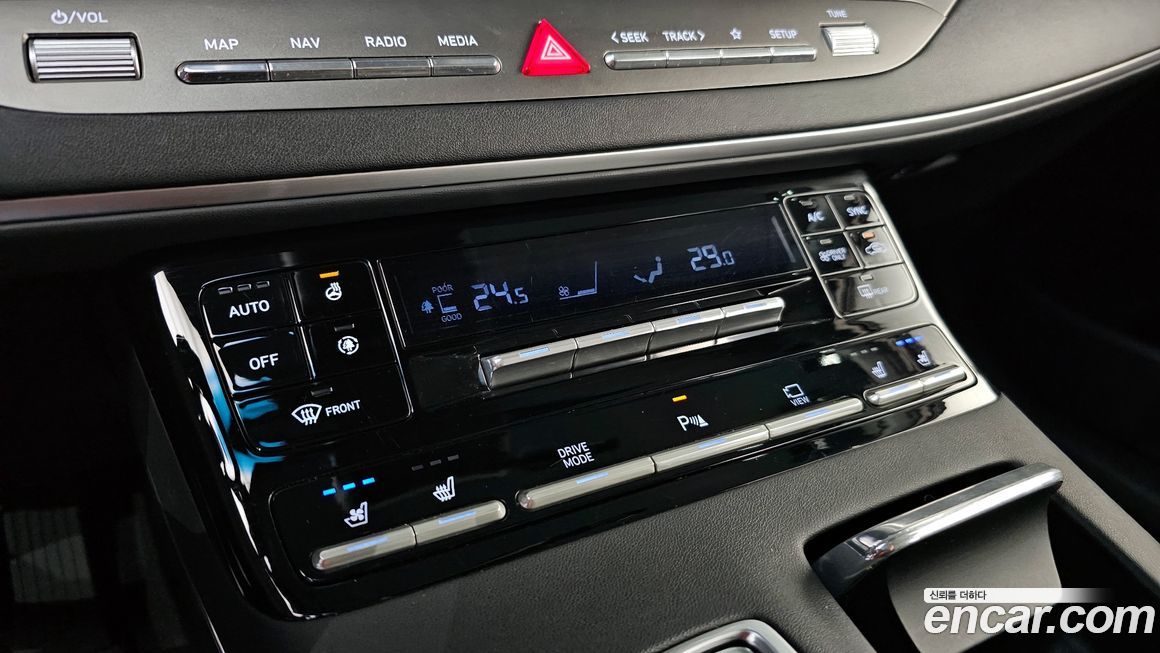 Hyundai Grandeur 2021