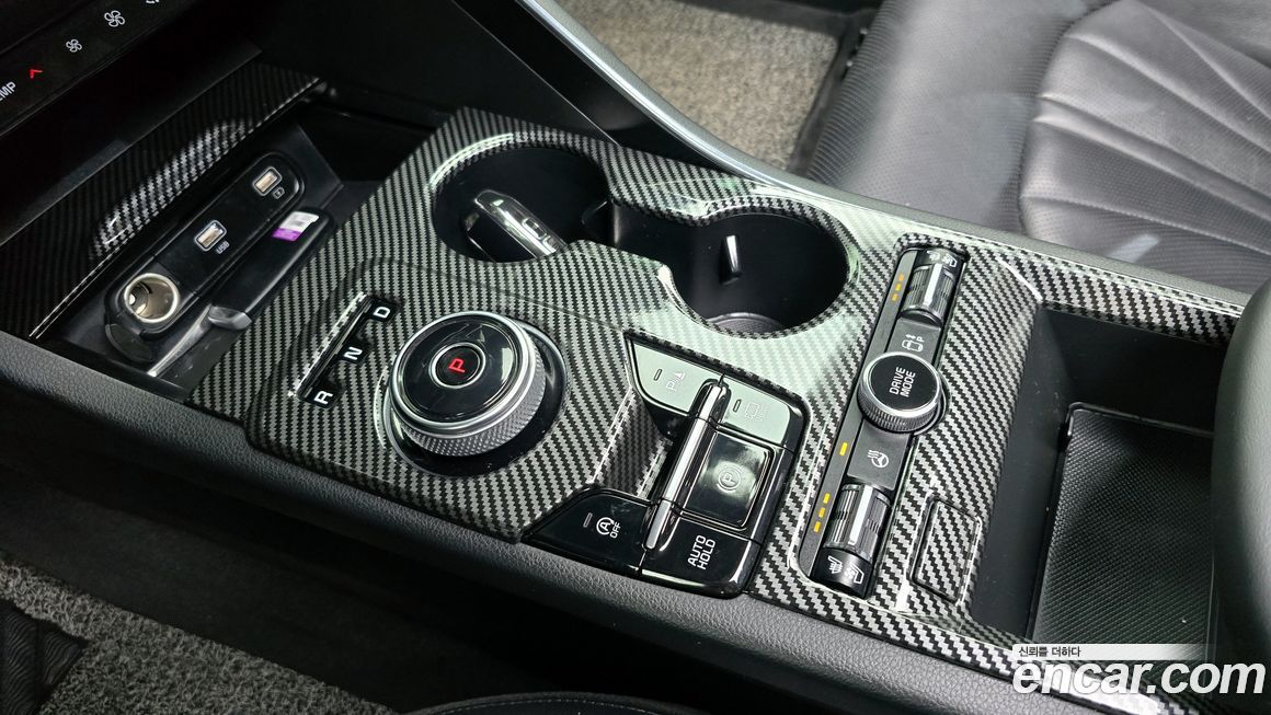 Kia K5 2021
