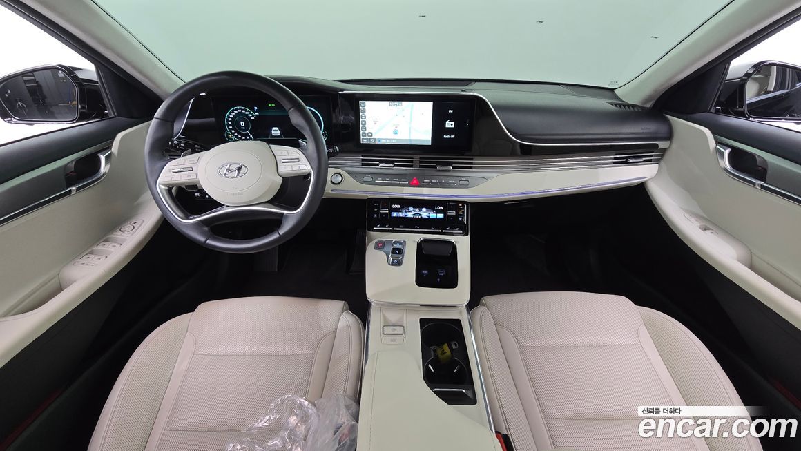 Hyundai Grandeur 2023