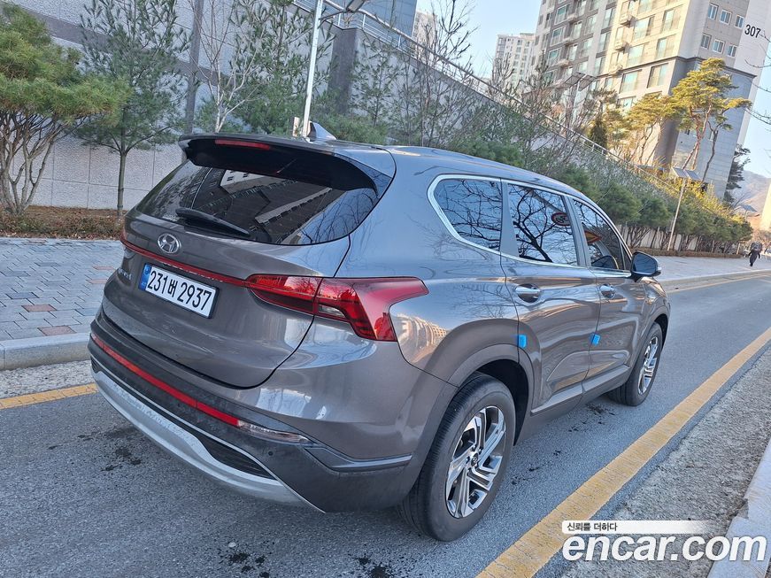 Hyundai Santafe 2021