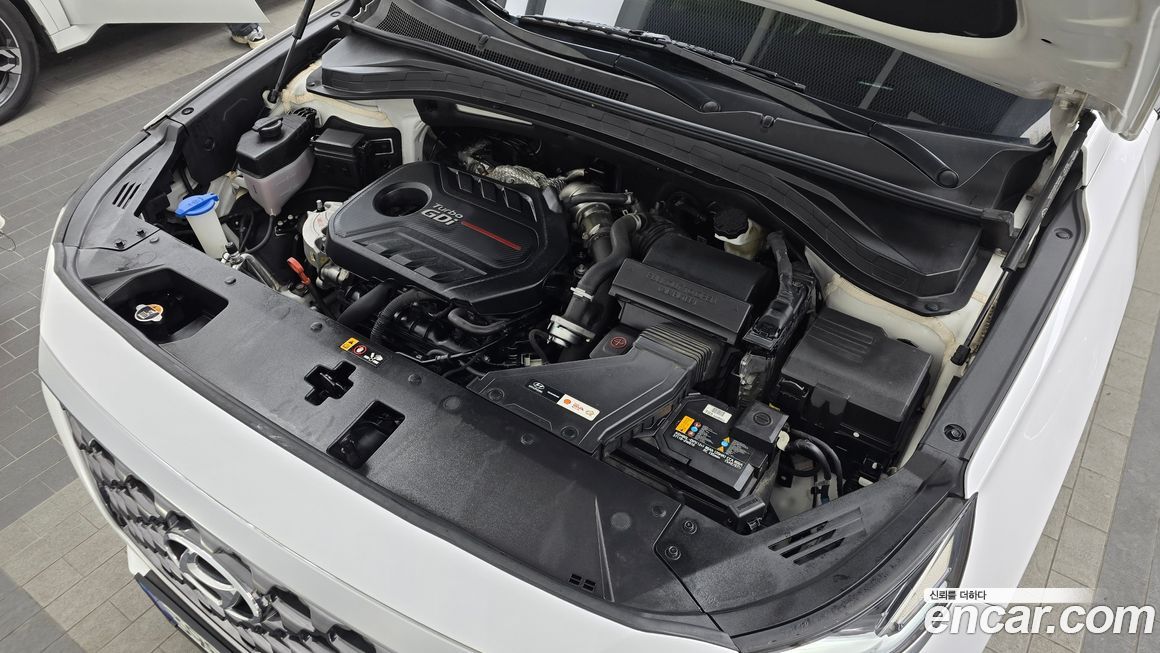 Hyundai Santafe 2020