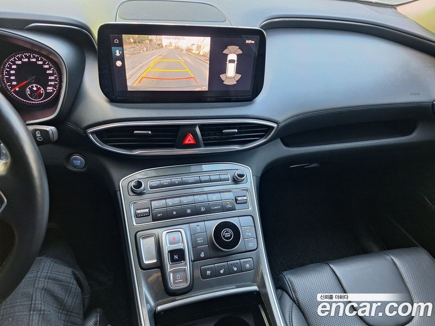 Hyundai Santafe 2021