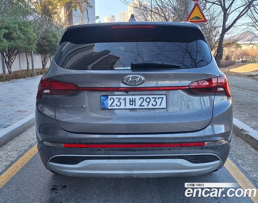 Hyundai Santafe 2021