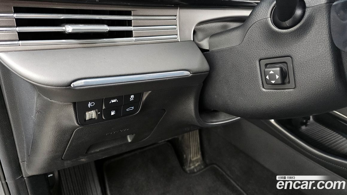 Hyundai Grandeur 2021